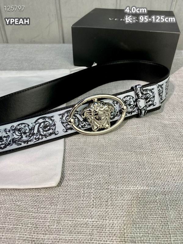 Versace belt 40mmX95-125cm 8L (70)