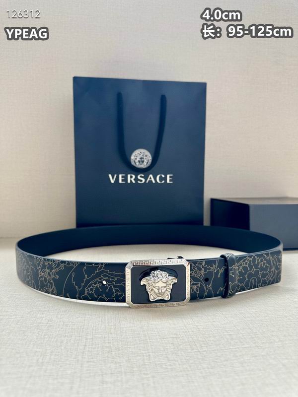 Versace belt 40mmX95-125cm 8L (70)