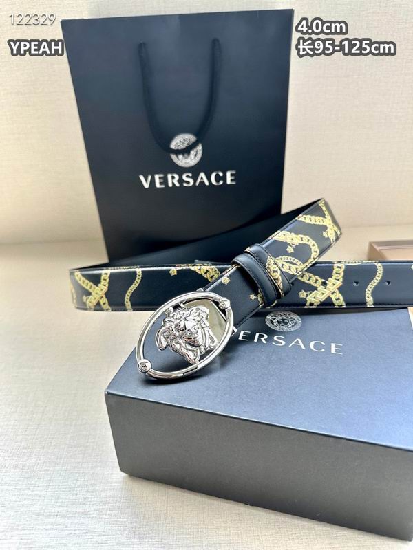 Versace belt 40mmX95-125cm 8L (704)