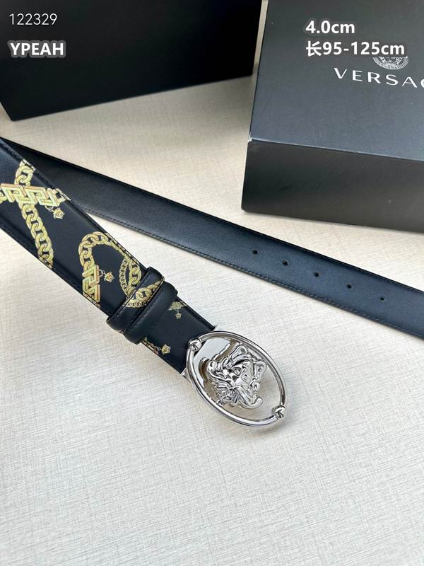 Versace belt 40mmX95-125cm 8L (705)