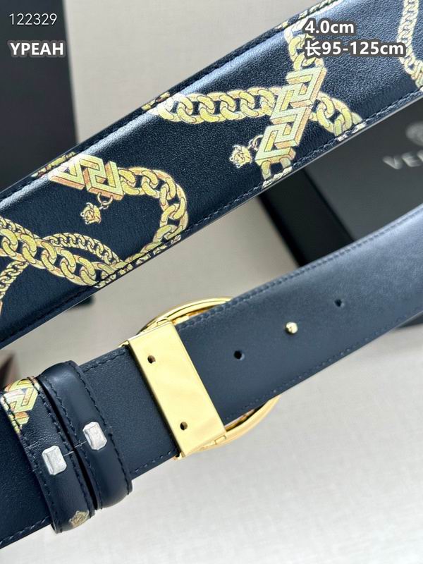 Versace belt 40mmX95-125cm 8L (709)