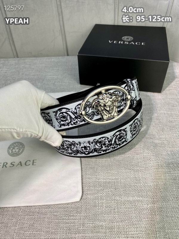 Versace belt 40mmX95-125cm 8L (71)