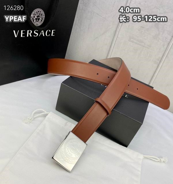 Versace belt 40mmX95-125cm 8L (71)