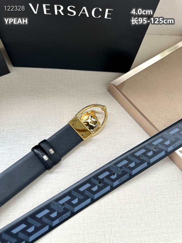 Versace belt 40mmX95-125cm 8L (712)