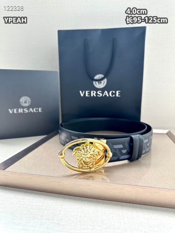 Versace belt 40mmX95-125cm 8L (713)