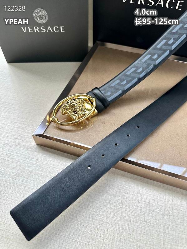 Versace belt 40mmX95-125cm 8L (714)