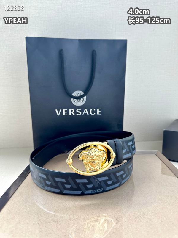 Versace belt 40mmX95-125cm 8L (715)