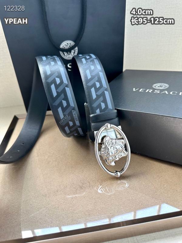 Versace belt 40mmX95-125cm 8L (716)