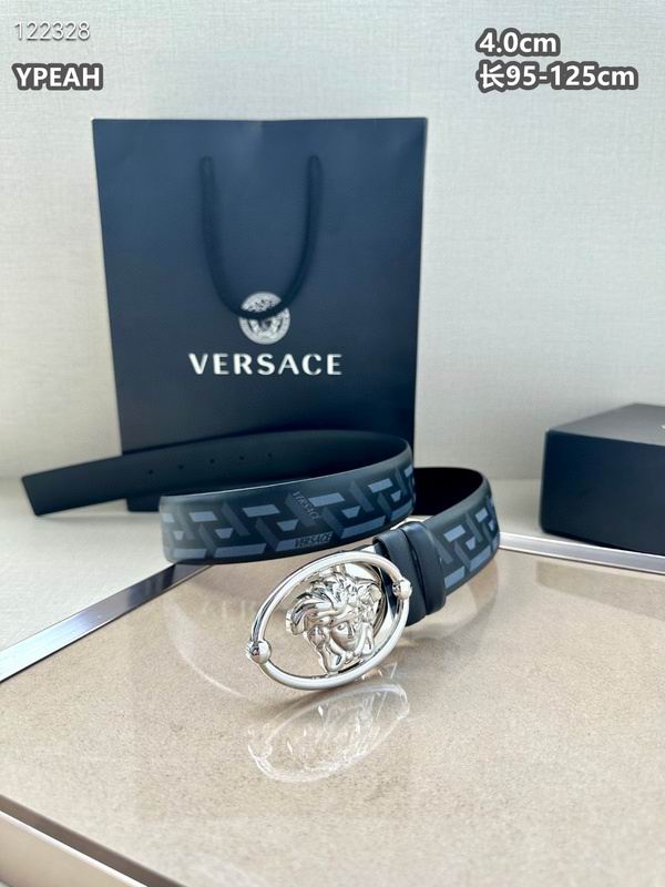 Versace belt 40mmX95-125cm 8L (717)
