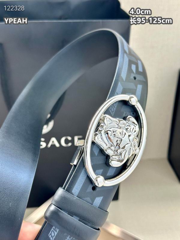 Versace belt 40mmX95-125cm 8L (718)