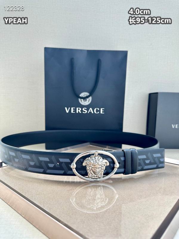 Versace belt 40mmX95-125cm 8L (719)