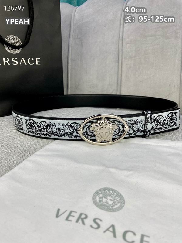Versace belt 40mmX95-125cm 8L (72)