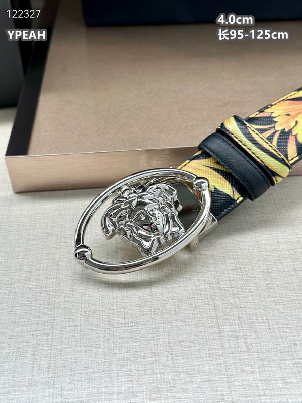 Versace belt 40mmX95-125cm 8L (720)