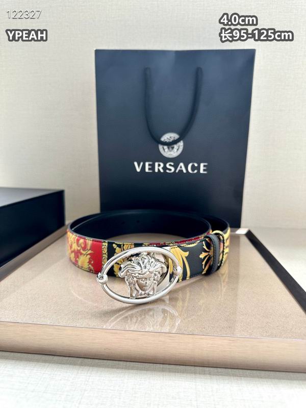 Versace belt 40mmX95-125cm 8L (721)