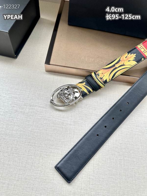 Versace belt 40mmX95-125cm 8L (723)