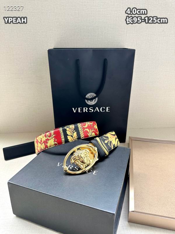 Versace belt 40mmX95-125cm 8L (724)