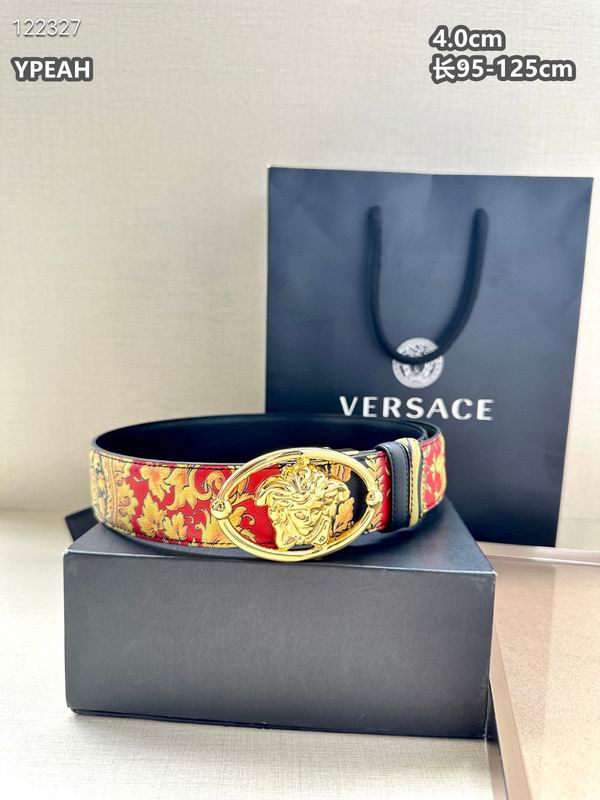 Versace belt 40mmX95-125cm 8L (726)