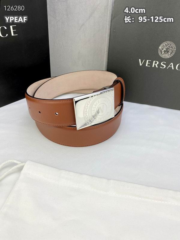 Versace belt 40mmX95-125cm 8L (73)