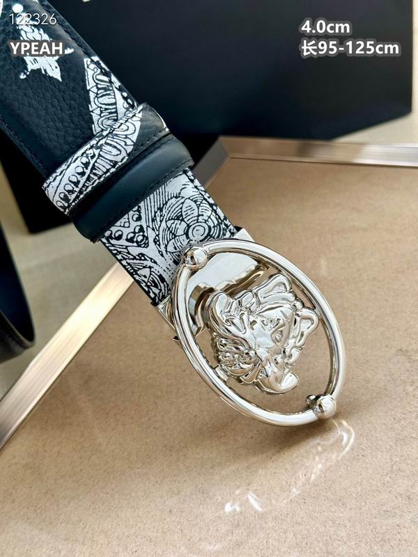 Versace belt 40mmX95-125cm 8L (734)