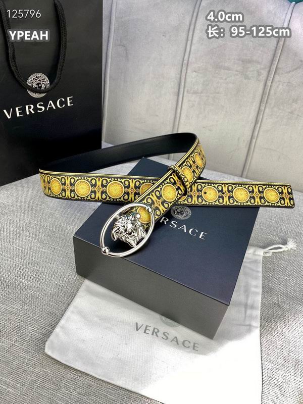 Versace belt 40mmX95-125cm 8L (74)