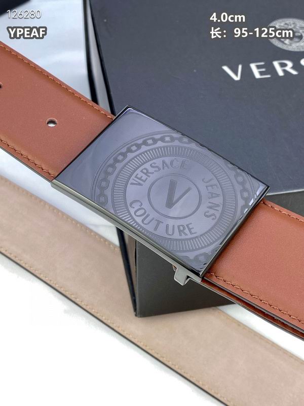 Versace belt 40mmX95-125cm 8L (74)