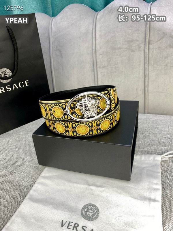 Versace belt 40mmX95-125cm 8L (75)