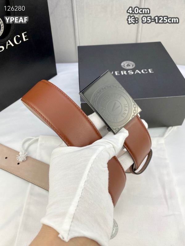 Versace belt 40mmX95-125cm 8L (75)