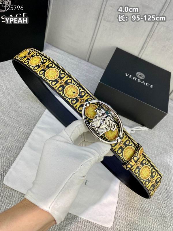 Versace belt 40mmX95-125cm 8L (76)