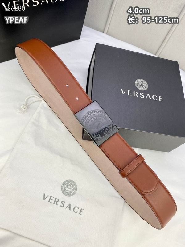 Versace belt 40mmX95-125cm 8L (76)