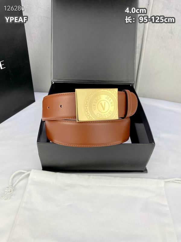Versace belt 40mmX95-125cm 8L (77)