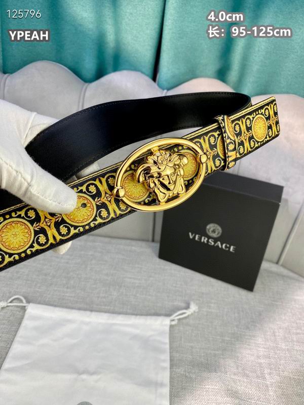 Versace belt 40mmX95-125cm 8L (78)