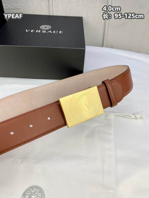 Versace belt 40mmX95-125cm 8L (78)