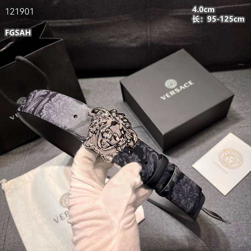 Versace belt 40mmX95-125cm 8L (784)