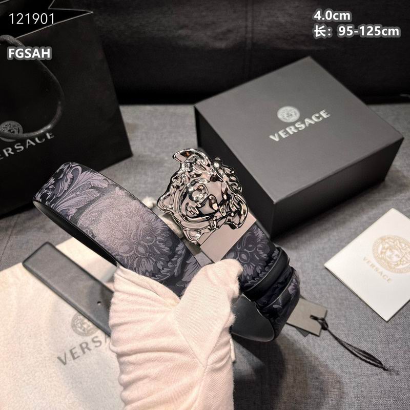 Versace belt 40mmX95-125cm 8L (785)