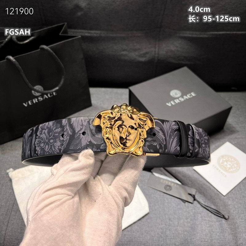 Versace belt 40mmX95-125cm 8L (789)