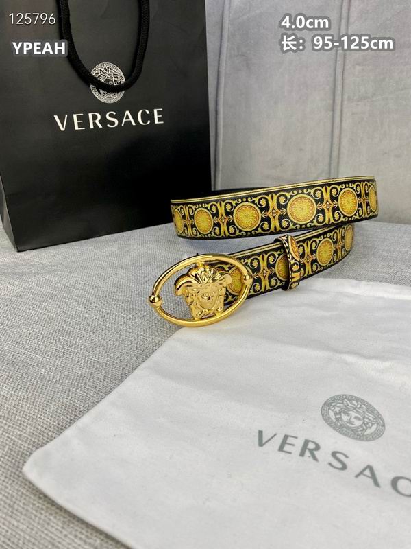Versace belt 40mmX95-125cm 8L (79)