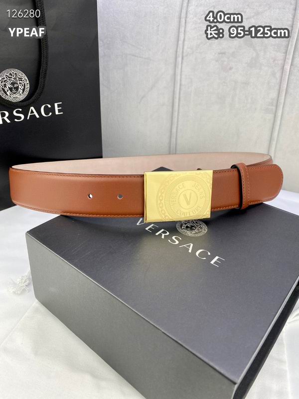 Versace belt 40mmX95-125cm 8L (79)