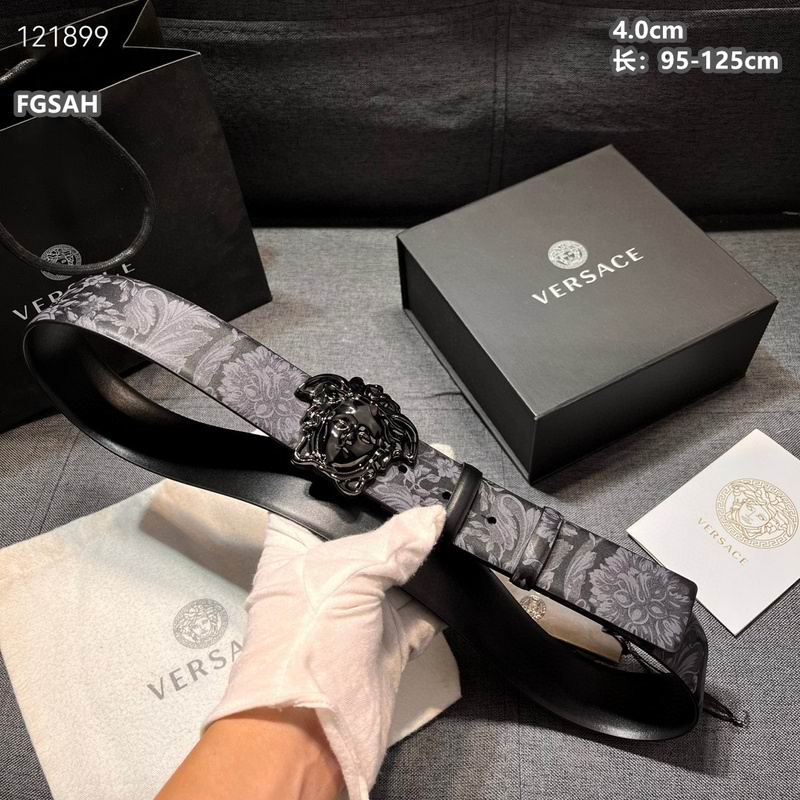 Versace belt 40mmX95-125cm 8L (791)