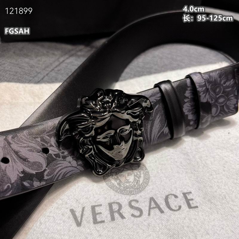 Versace belt 40mmX95-125cm 8L (792)