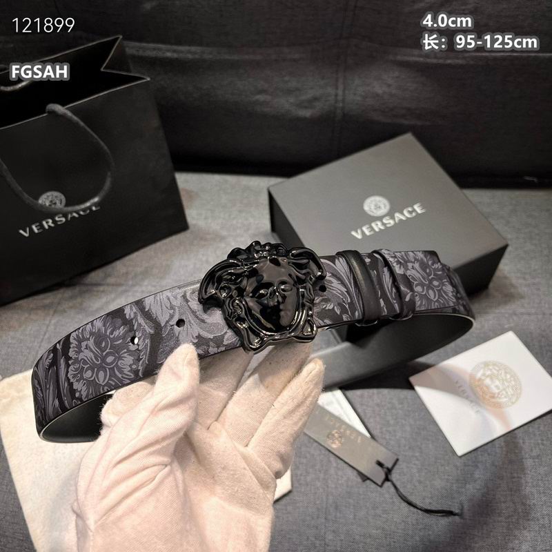 Versace belt 40mmX95-125cm 8L (793)