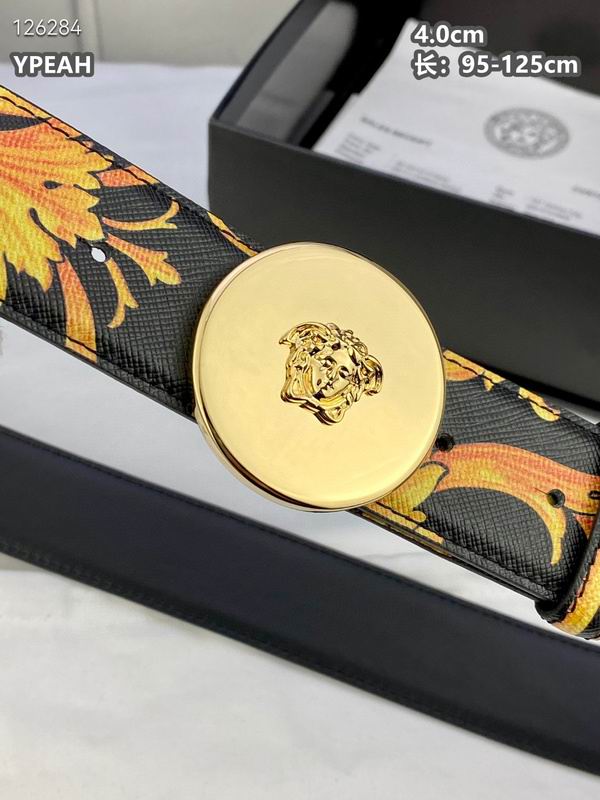 Versace belt 40mmX95-125cm 8L (8)
