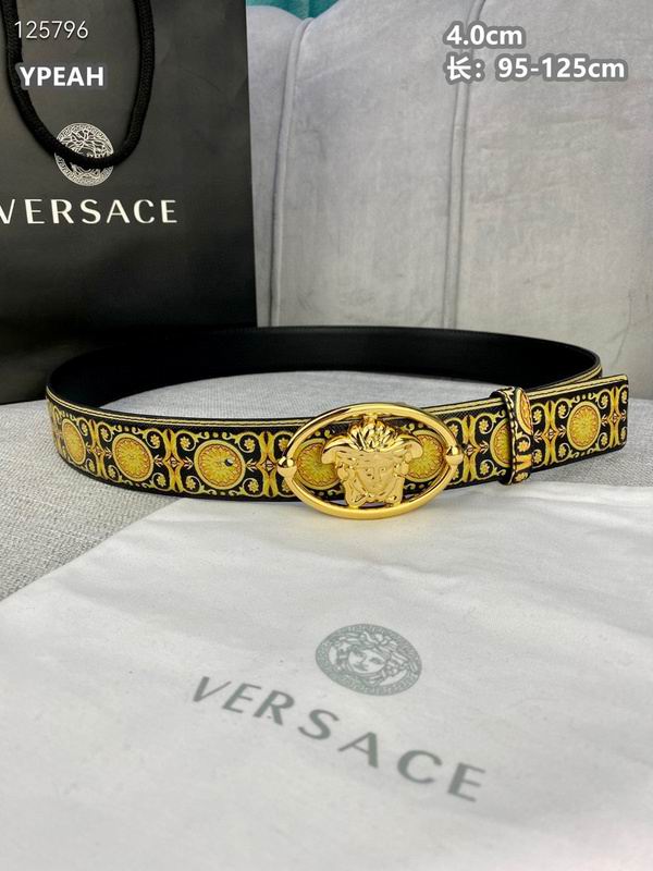 Versace belt 40mmX95-125cm 8L (80)