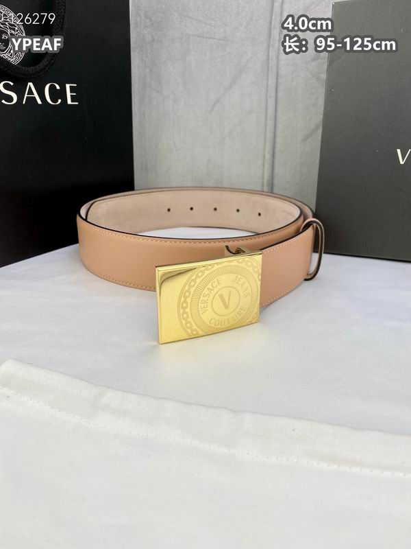 Versace belt 40mmX95-125cm 8L (80)