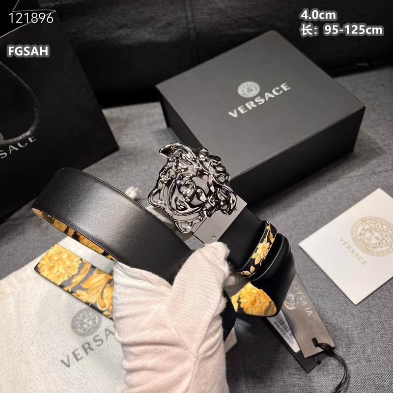 Versace belt 40mmX95-125cm 8L (803)
