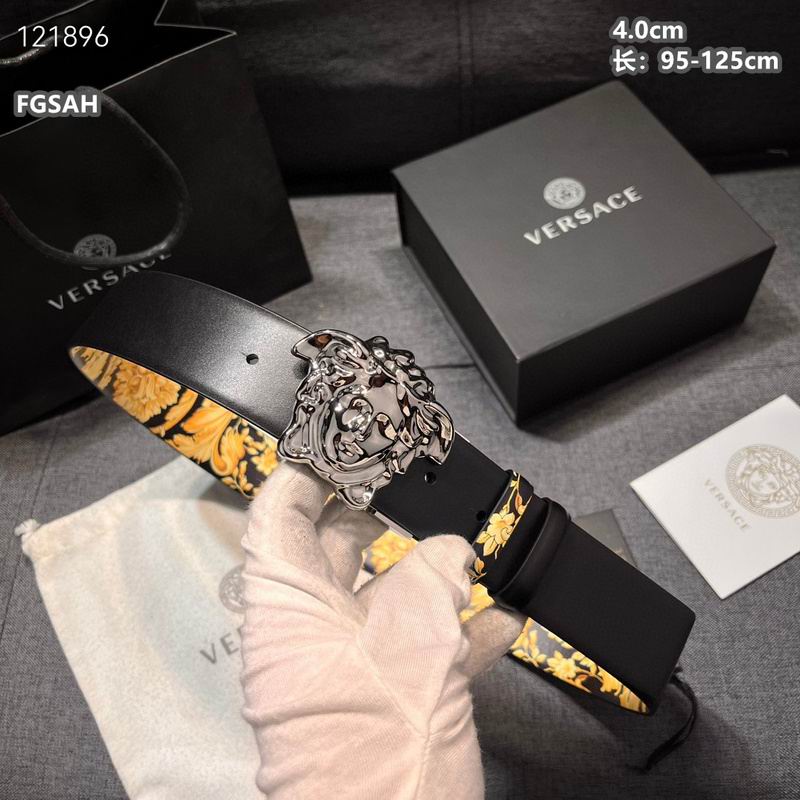 Versace belt 40mmX95-125cm 8L (804)