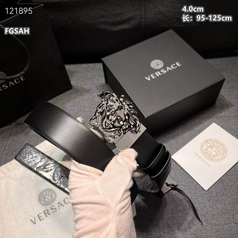 Versace belt 40mmX95-125cm 8L (808)