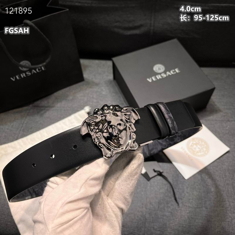 Versace belt 40mmX95-125cm 8L (809)