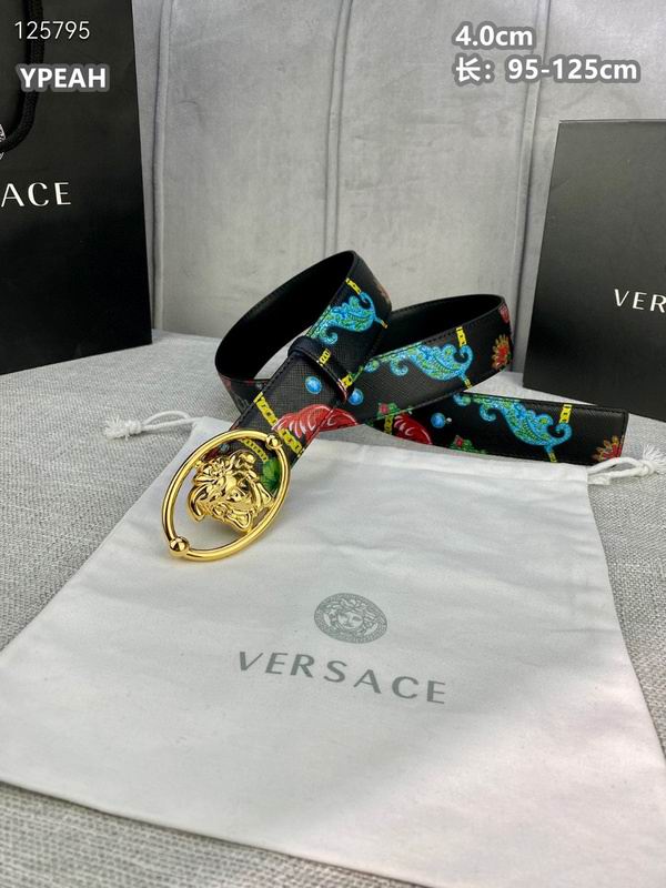 Versace belt 40mmX95-125cm 8L (81)