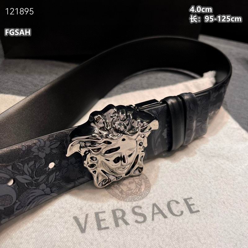 Versace belt 40mmX95-125cm 8L (810)