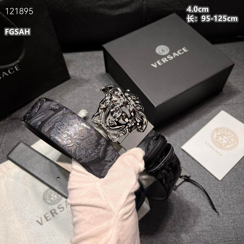 Versace belt 40mmX95-125cm 8L (812)